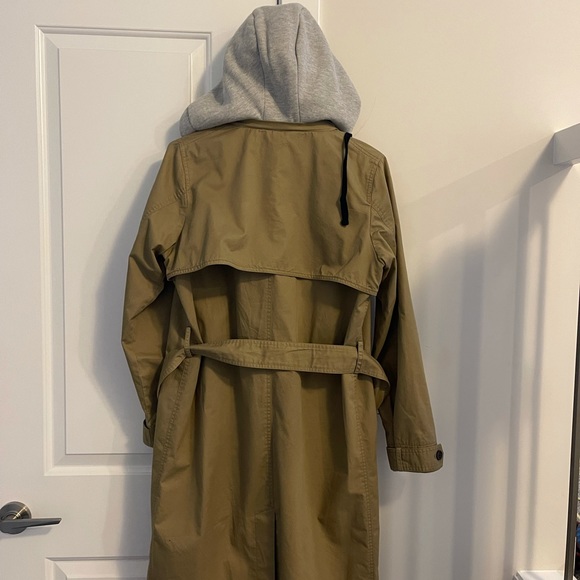 Trench coat , size S - Picture 3 of 6